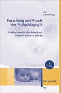 Forschung und Praxis der Frühpädagogik