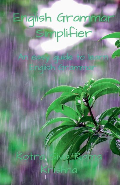 English Grammar Simplifier