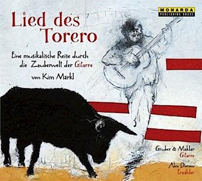 Lied des Torero, 1 Audio-CD