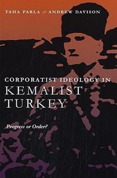 Corporatist Ideology in Kemalist Turkey