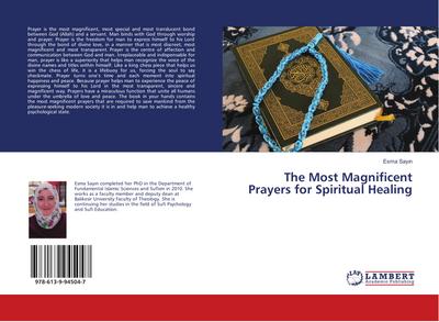 The Most Magnificent Prayers for Spiritual Healing