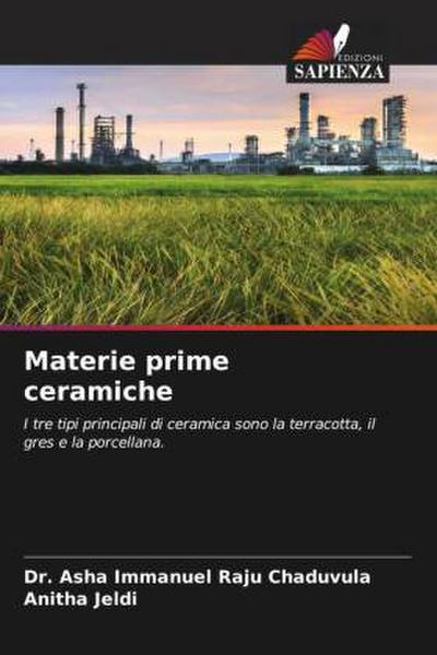 Materie prime ceramiche