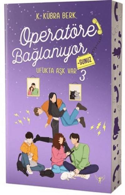Operatöre Baglaniyorsunuz 3
