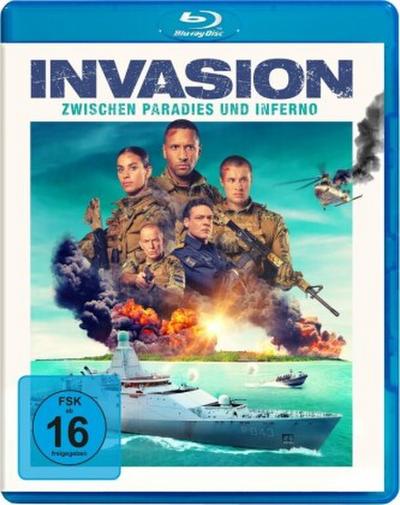 Invasion - Zwischen Paradies und Inferno (BR)  Min: 92/DD5.1/WS
