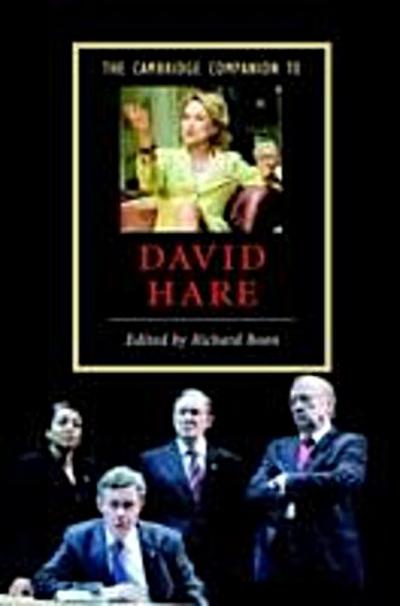 Cambridge Companion to David Hare