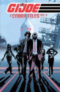 G.I. Joe: The Cobra Files, Vol. 2