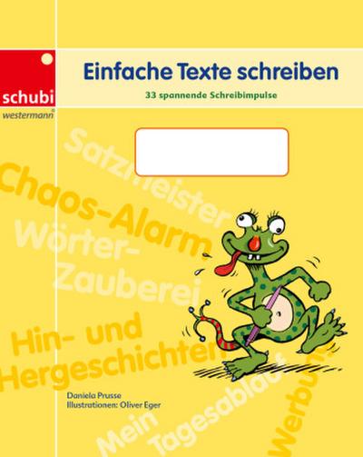 Einfache Texte schreiben