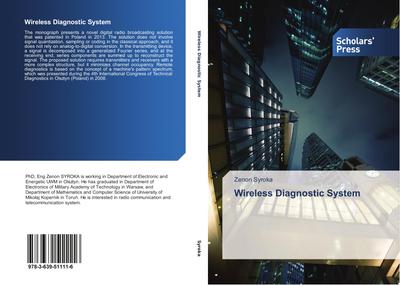 Wireless Diagnostic System