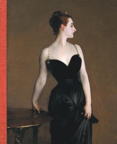 John Singer Sargent Composition Notebook