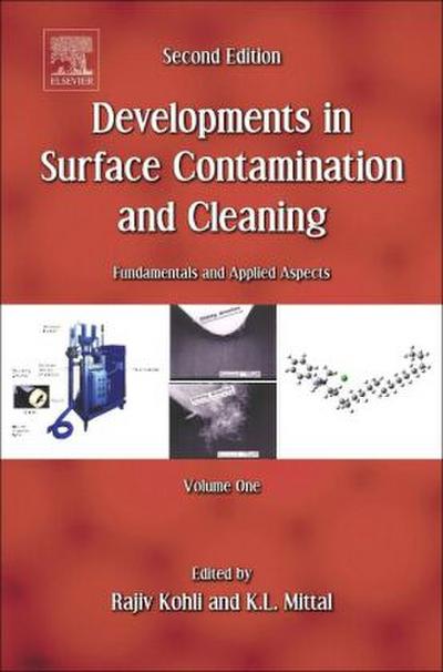Developments in Surface Contamination and Cleaning, Vol. 1