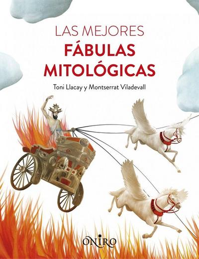 Las mejóres fábulas mitológicas