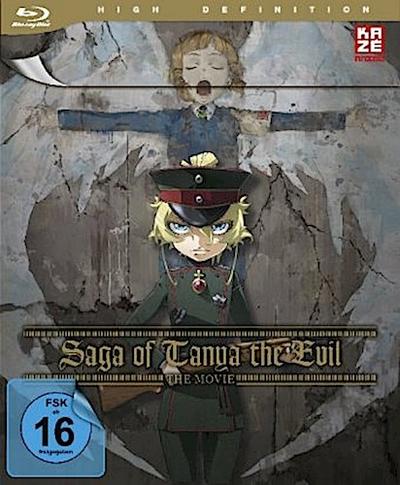 Saga Of Tanya The Evil - The Movie
