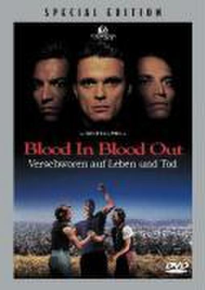 Blood In Blood Out (DVD) S.E. Min: 173/DD 5.1/WS