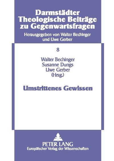 Umstrittenes Gewissen