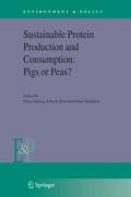 Sustainable Protein Production and Consumption: Pi