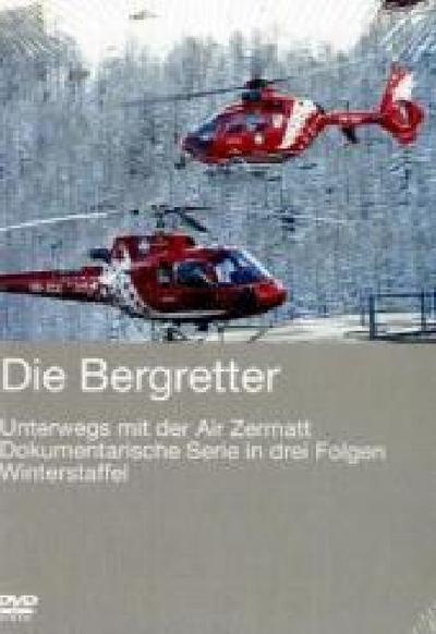 Die Bergretter - Winterstaffel/Unterwegs mit der Air Zermatt