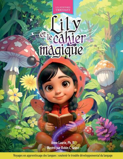 Lily et le cahier magique