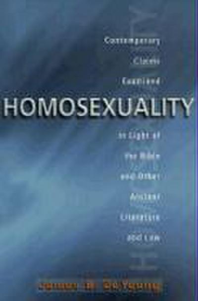 Homosexuality