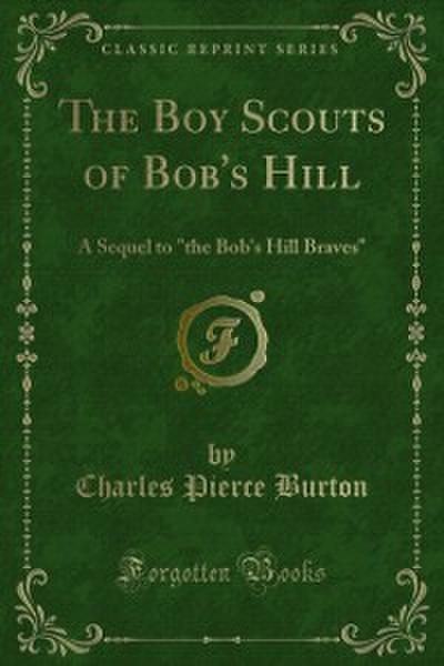 The Boy Scouts of Bob’s Hill