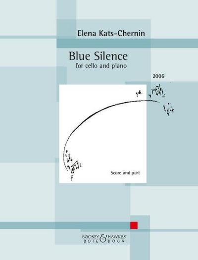 Kats-Chernin, E: Blue Silence