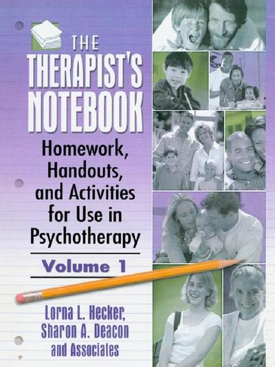The Therapist’s Notebook
