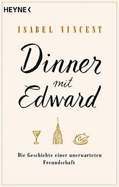Dinner mit Edward