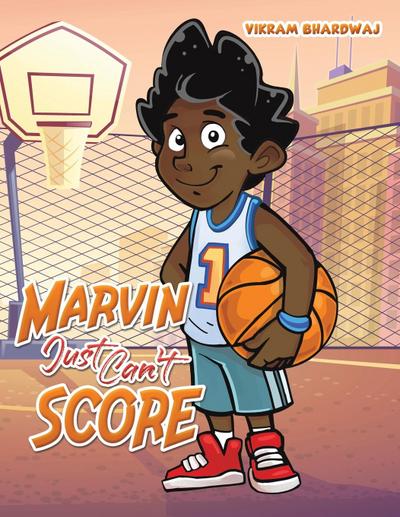 Marvin Just Can’t Score