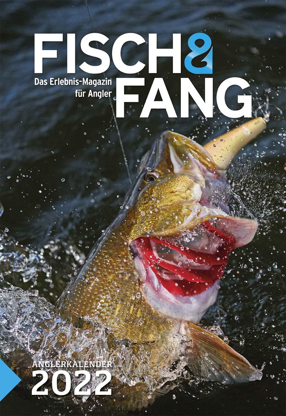 FISCH amp FANG Anglerkalender 2022 von (Kalender)  Online-Buchhandlung