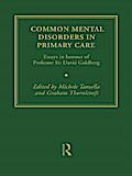 Common Mental Disorders in Primary Care