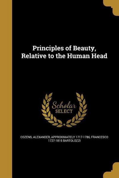 Principles of Beauty, Relative to the Human Head