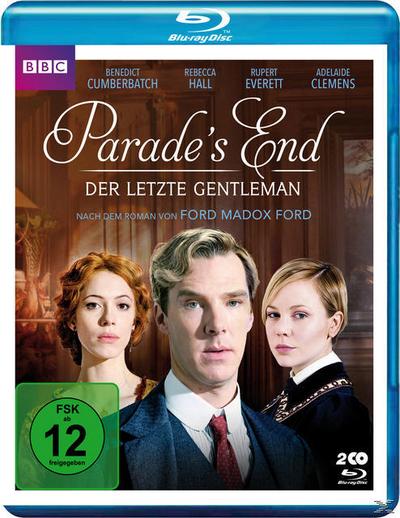 Parades End - Der letzte Gentleman