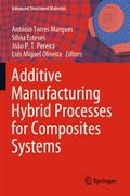 Additive Manufacturing Hybrid Processes for Composites Systems