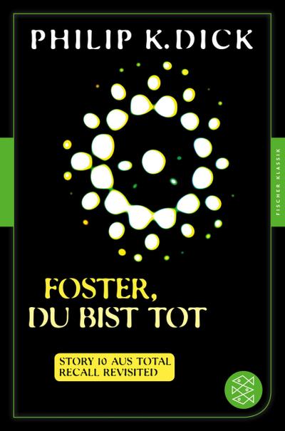 Foster, du bist tot