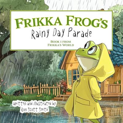 Frikka Frog’s Rainy Day Parade