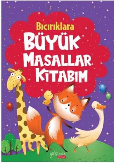 Sirinlere Büyük Masallar Kitabim
