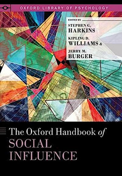 Oxford Handbook of Social Influence