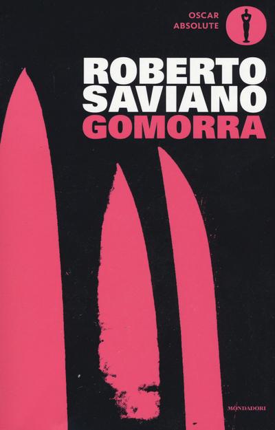 Gomorra - Roberto Saviano