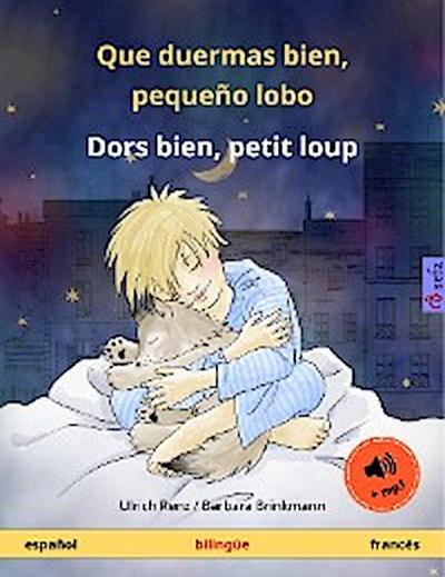 Que duermas bien, pequeño lobo – Dors bien, petit loup (español – francés)