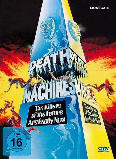 Death Machines - The Executors