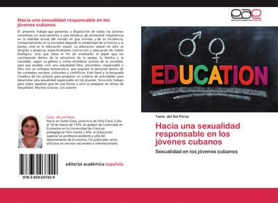 Hacia una sexualidad responsable en los jóvenes cubanos - Tania del Sol Pérez
