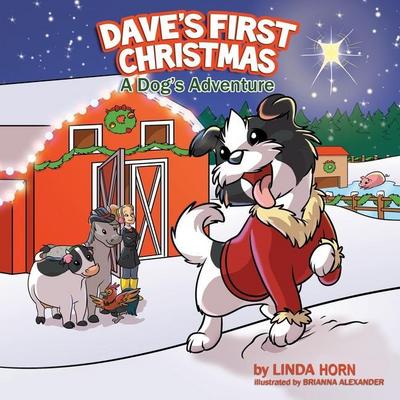 Dave’s First Christmas