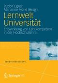 Lernwelt Universität