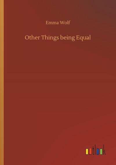 Other Things being Equal