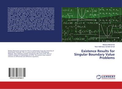 Existence Results for Singular Boundary Value Problems