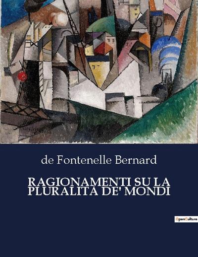 RAGIONAMENTI SU LA PLURALITÀ DE’ MONDI