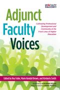 Adjunct Faculty Voices
