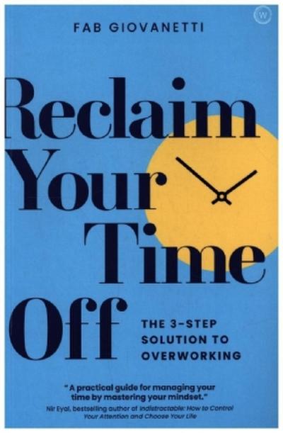 Reclaim Your Time Off