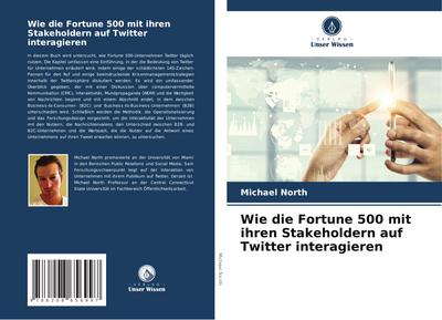 Wie die Fortune 500 mit ihren Stakeholdern auf Twitter interagieren