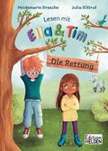 Lesen mit Ella und Tim - Die Rettung