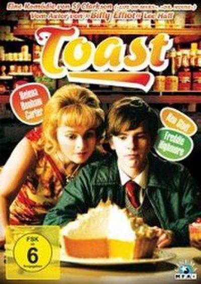 Toast,1 DVD
